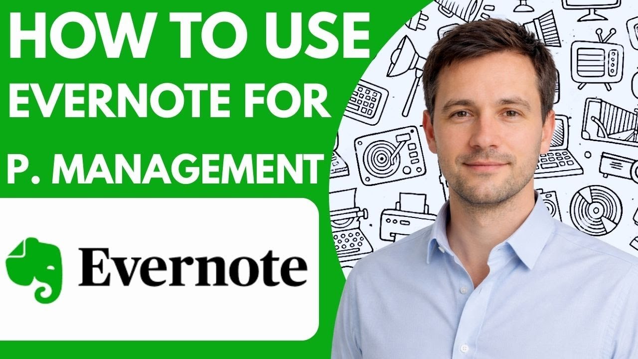 how to use evernote for project management full guide 2026 - YouTube