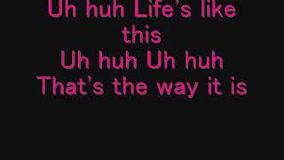 Avril Lavigne - Complicated (Lyrics)