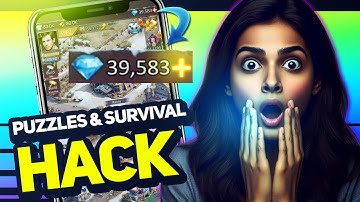 Puzzles & Survival Hack 2025 💎 How to Get Unlimited Diamonds | iOS & Android Working Method