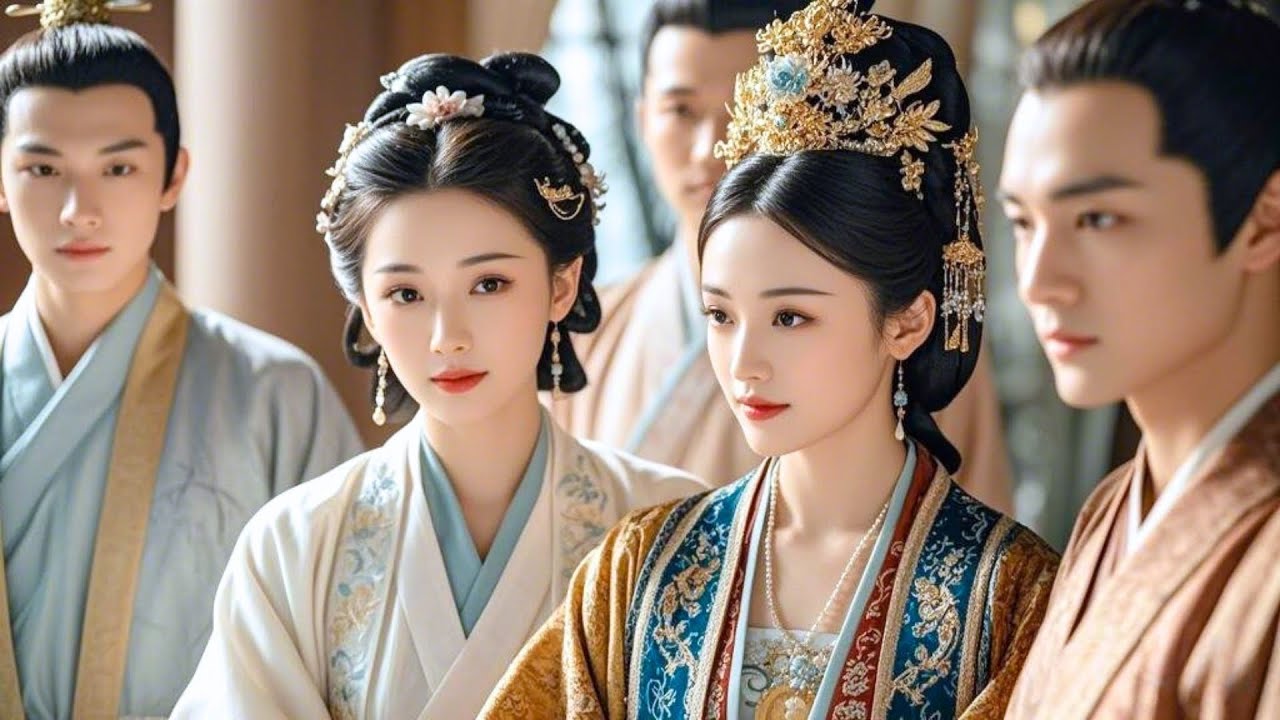 嫡贵荣华：复仇与爱交织的故事