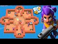 This Map is...🤔 AMAZING!!🤩⚡ | Brawl Stars Map Maker Winners