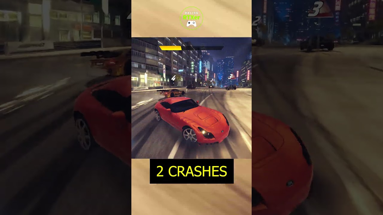 TVR Sagaris 🚗 Asphalt Legends 4K 