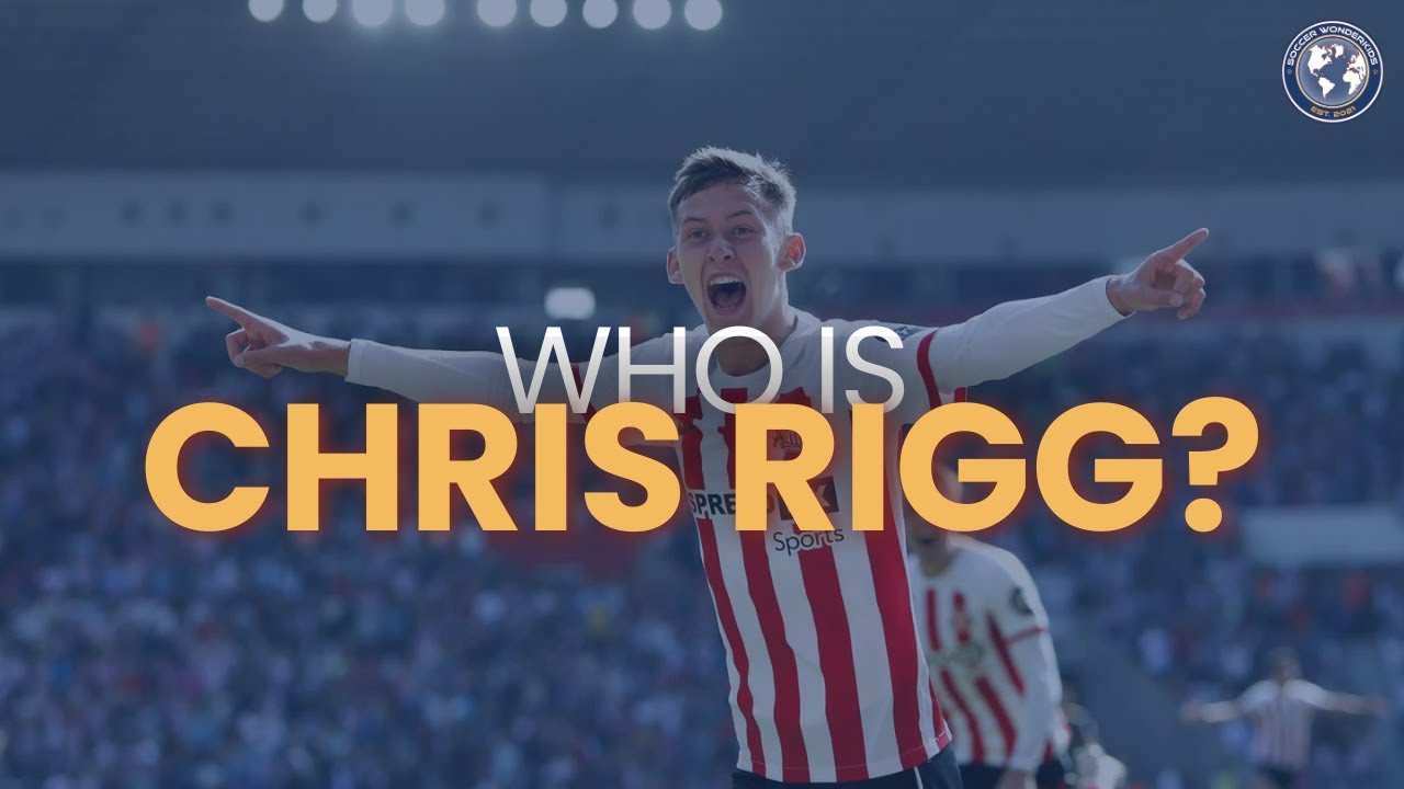 Chris's Rig Who is Chris Rigg: Biography, Skills, Playing Style - YouTube