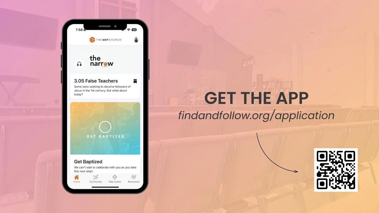 The Way Church | The Story of David Pt.8