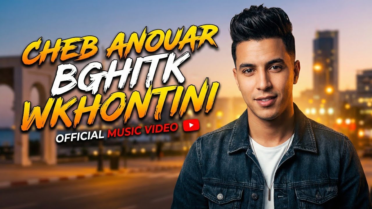 Cheb Mehdi – Hobna Kbir 💘 | Rai Romantic 2026 | أغنية رومانسية رائعة 😍🔥