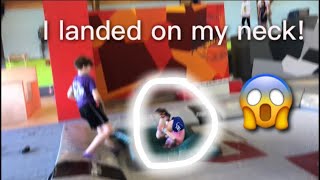 Insane bouncelab sesh😳