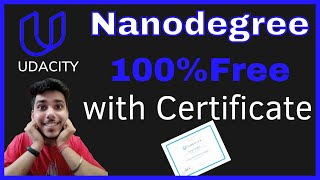 udacity nanodegree for free | udacity nanodegree free | udacity cources free | udacity free courses