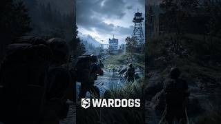 Mr. Miyagi Would Be Proud 💀 | #WARDOGS #GamingShorts #tacticalshooter #coopshooter