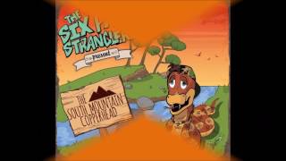 The Six Pack Stranglers- Human Cannonball (Lyrics)