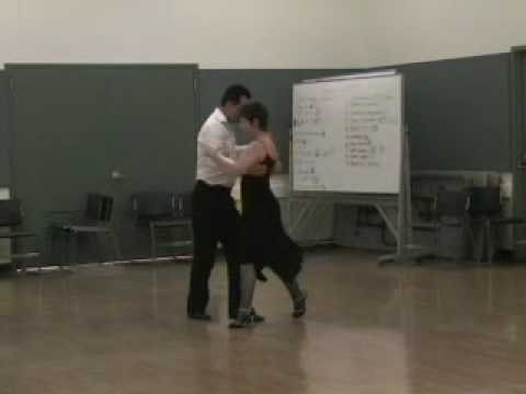 The Magic of Tango, July 18, 2009. Naira Vardanyan & Carlos Lovera dancing Tango