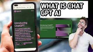 what is chat gpt open ai  || HOW TO USE IT #chatgpt #openai