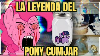 The Most Infamous Jar on the Internet: The Complete Story of 4chan's Pony Cumjar