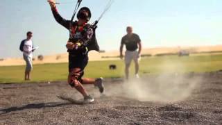 Skydive Dubai international swoop league 2013