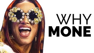 The Real Reason Why Mercedes Moné Joined AEW