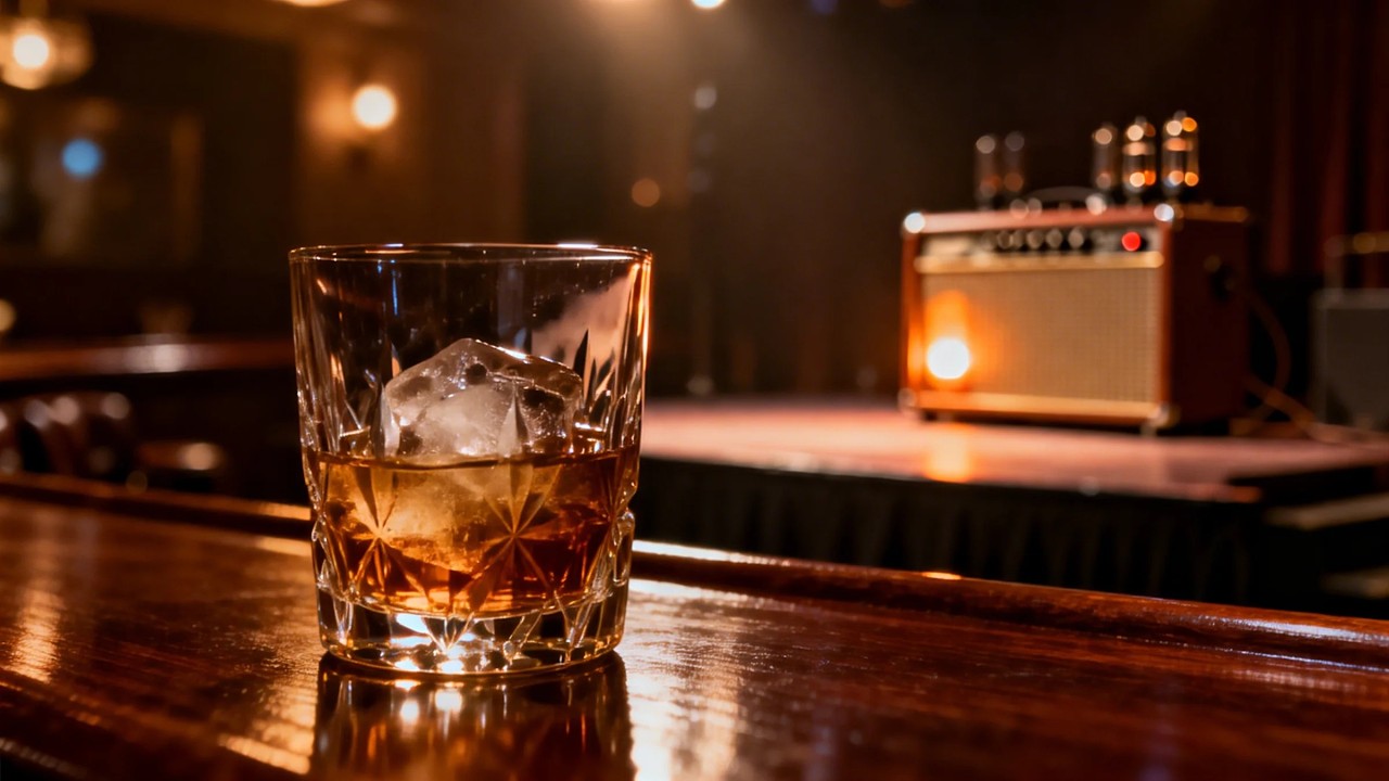 3 AM Hollow Reverb | Убежище профессионала | Медленный электро-блюз