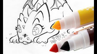 3 Marker Challenge YIKES