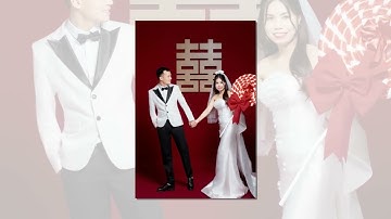 Vương Nam & Thu Ngà - Video Slide Wedding. Vân Anh Bridal - Ảnh viện áo cưới Cẩm Phả