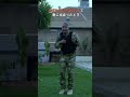 兵士?それともダンサー?#shorts