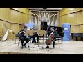 Krassimir taskov  trio for flute cello and piano new version 2024