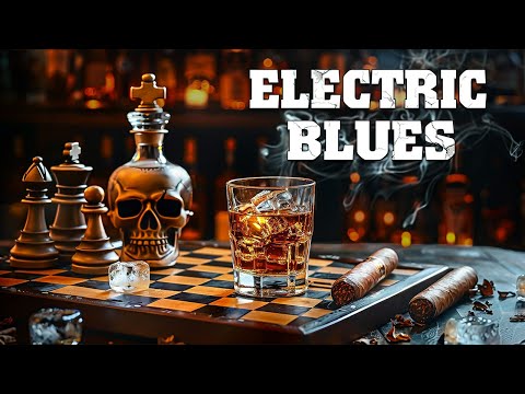 Electric Blues - Embark on a Musical Odyssey through the Roots & Evolution | Blues Groove Chronicles