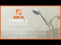 How to Change a Shower Head 🚿  | The Home Depot