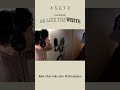 AGATE - BE LIKE THE WHITE(Raw, One-take Live Performance, Shorts ver.) #agate #metal #metalcore
