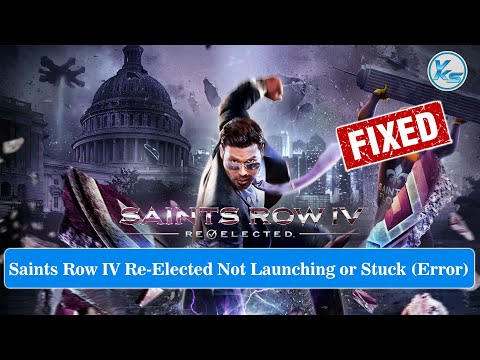 Saints Row IV Re-Elected | Download and Buy Today - Epic Games Store