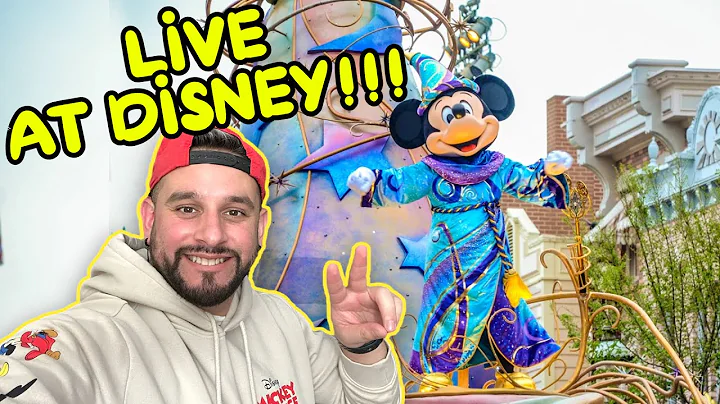 Strolling Through Disney! | MAGIC HAPPENS | DISNEY...