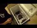 How to Turn an Ice Chest Cooler into a Stereo