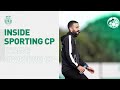 INSIDE SPORTING CP | Concentração máxima para a Taça de Portugal