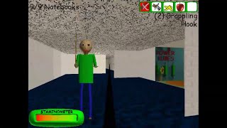 The Return Baldis Basics Daily Seed 5102024