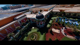 Justin Timberlake Golf Tournament FPV Drone Shots