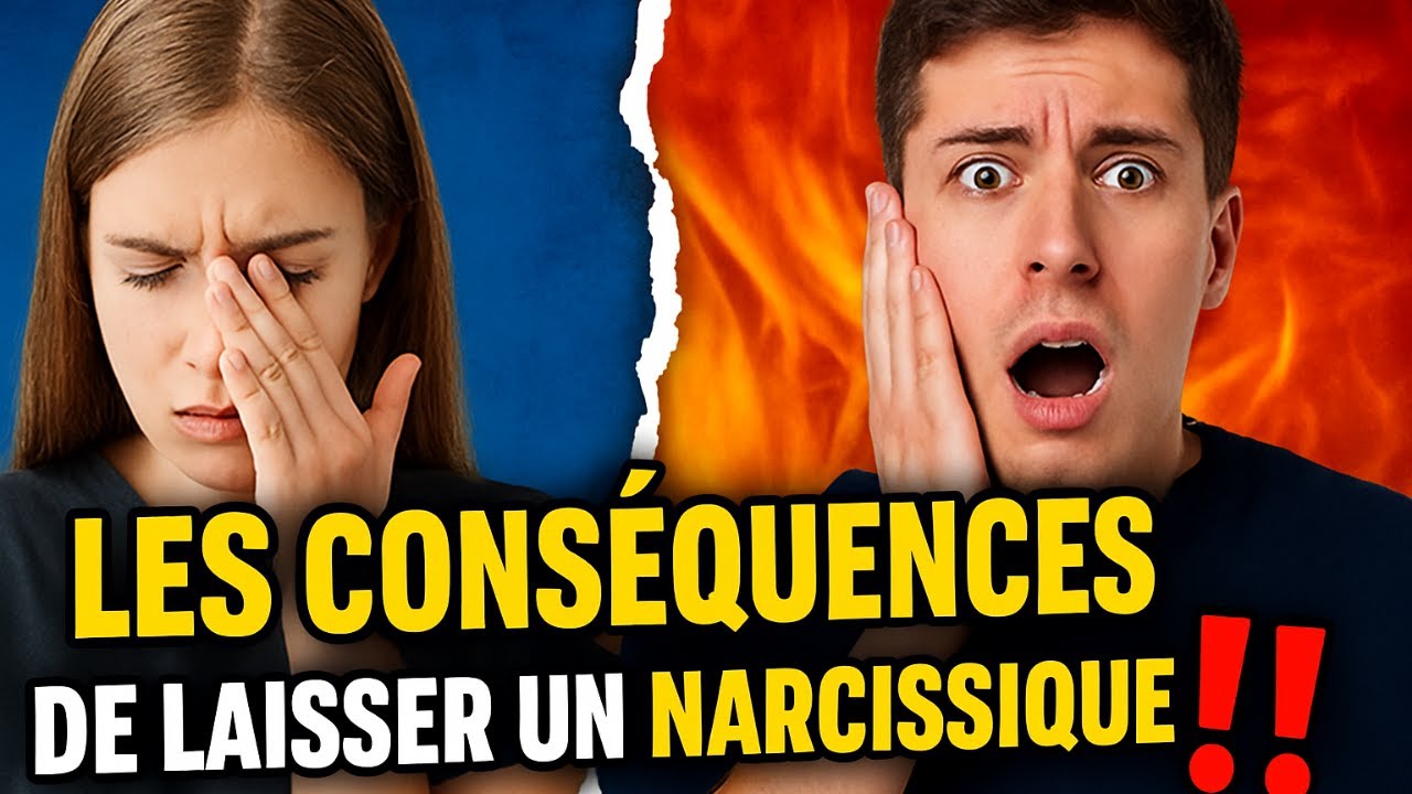 Tu L’AS LAISSÉ… Voilà CE QUI LUI ARRIVE et à TOI 😳🔥