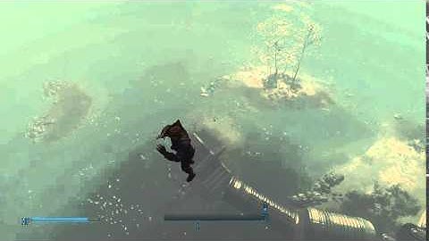 Fallout 4 - Power Armor Epic Failure