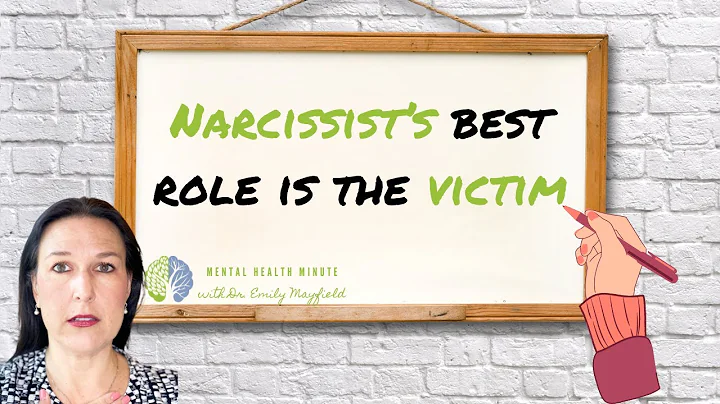 What To Do When The Narcissist Plays Victim