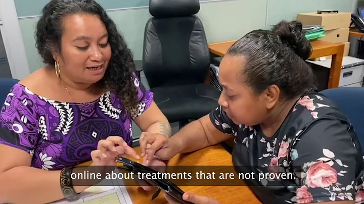 Fighting misinformation about COVID-19