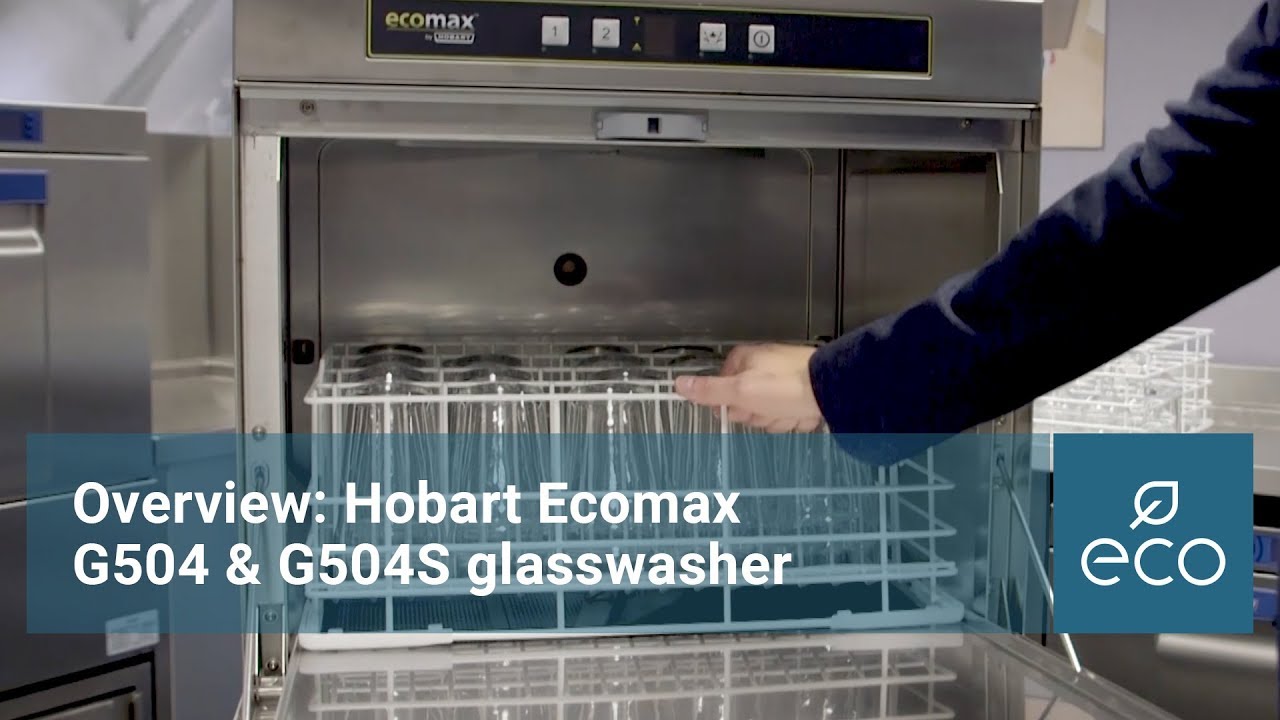 LGB CRCRDX INTERNAL RINSE BOOSTER PUMP HOBART ECO-MAX GLASS-WASHERS DISH-WASHERS 