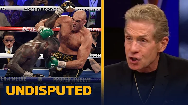 Skip & Shannon on Deontay Wilder and Tyson Fury ag...