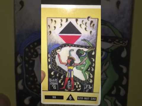 Book of Doors Divination Deck Emotional Reading - YouTube