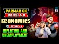 INFLATION AND UNEMPLOYMENT, LECTURE 3 ECONOMIC || SSC BEST VIDEO 