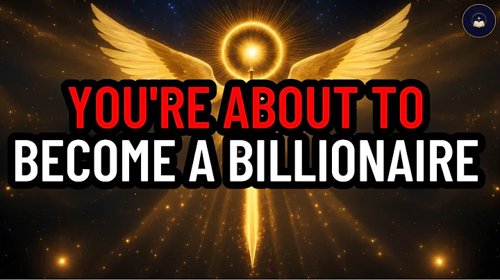 God's Chosen One, God Is Sending You a Billionaire’s Blessing – Don’t Ignore This