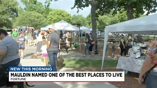Mauldin Named One Of The Best Places To Live