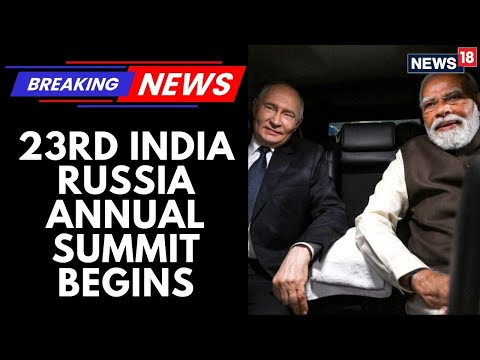 Putin In India | Defence Is At The Centre Of Russian President Vladimir Putin's State Visit To India Episode cover