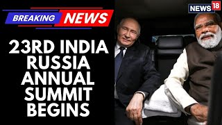 Putin In India Defence Is At The Centre Of Russian President Vladimir Putin s State Visit To India