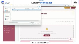 Resource — Legacy Monetizer: Transforming Technical Debt into SaaS Profit with IBM Bob