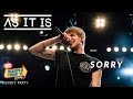 As It Is - Sorry (Live 2015 Warped Tour Kickoff Party)
