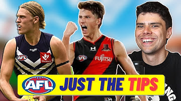 AFL Round 15 Predictions | JUST THE TIPS