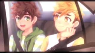 Camp buddy edit keitaro x hiro 'friend to boyfriend'