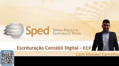 Como fazer a ECF sem a ECD?