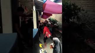 Pencak silat merak banten mantul